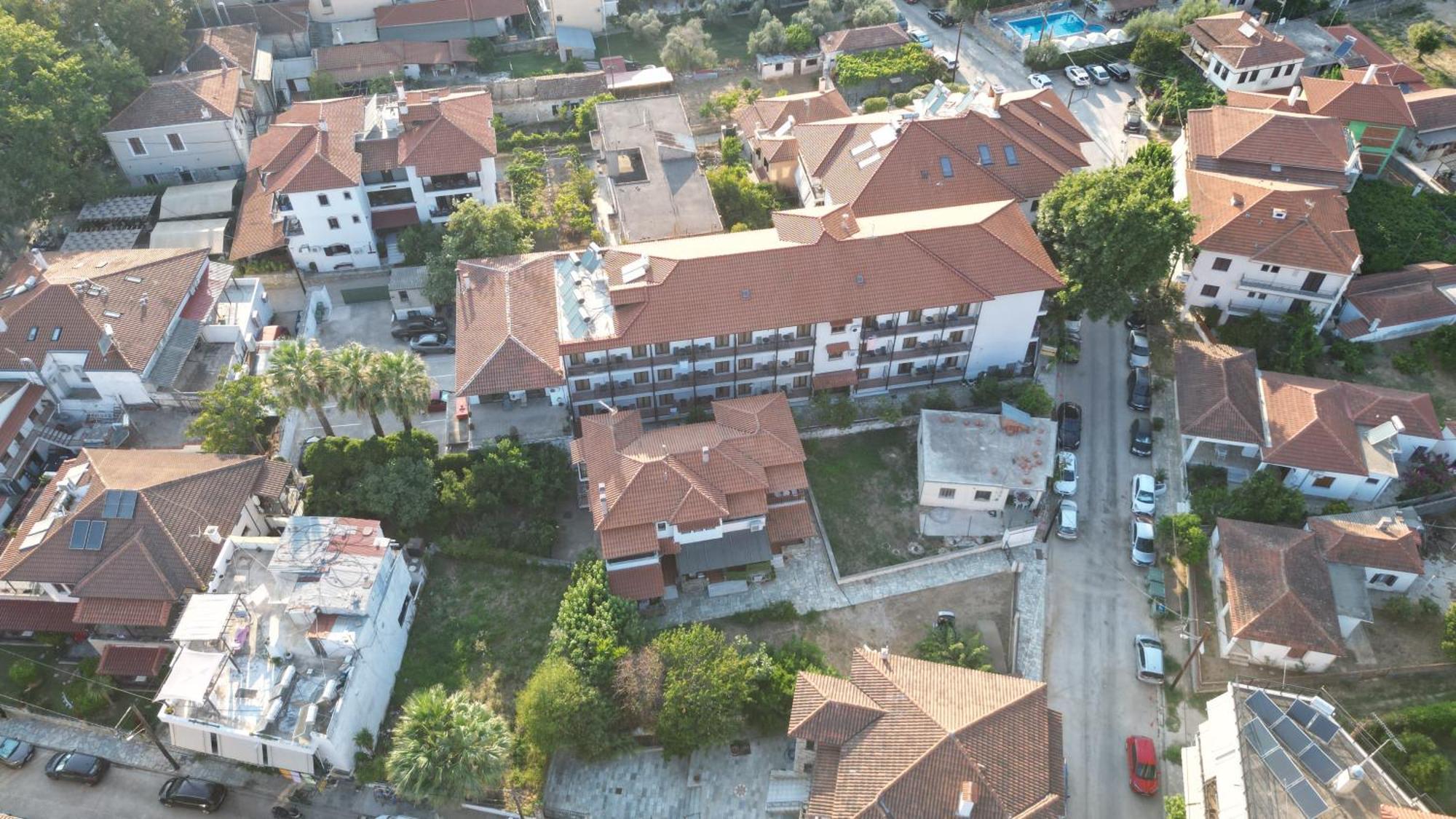 Izela Hotel بلاك كالا المظهر الخارجي الصورة