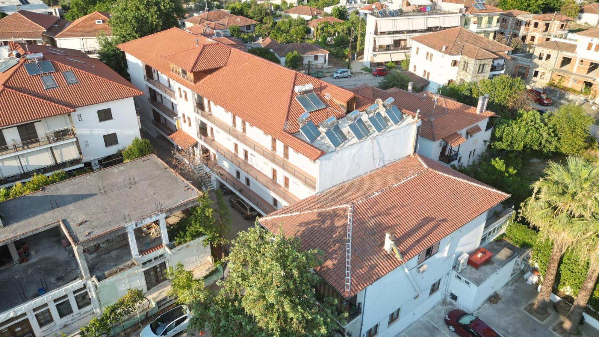 Izela Hotel بلاك كالا المظهر الخارجي الصورة
