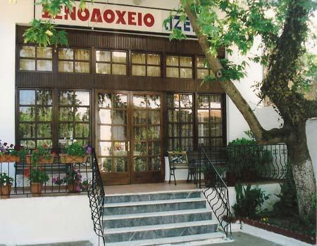 Izela Hotel بلاك كالا المظهر الخارجي الصورة
