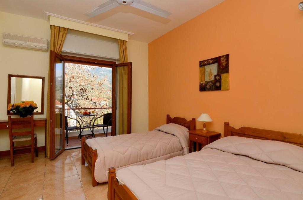Izela Hotel بلاك كالا المظهر الخارجي الصورة